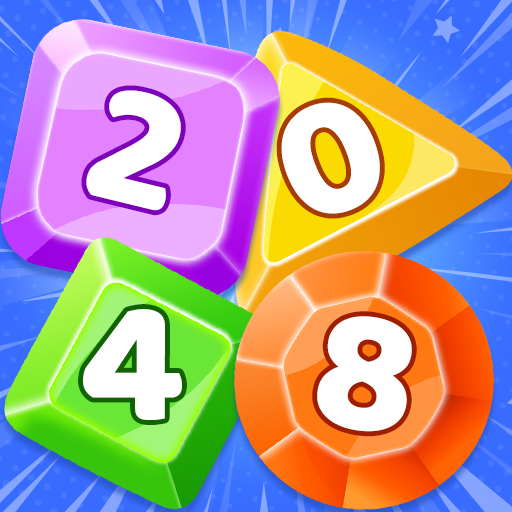 Connect Gems All Logo